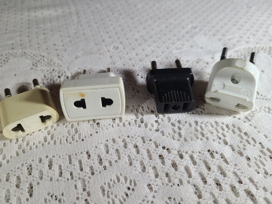 MINI Adaptadores luz USA/PT