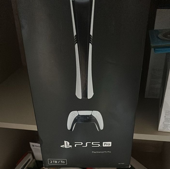 PS5 Pro Digital 2TB