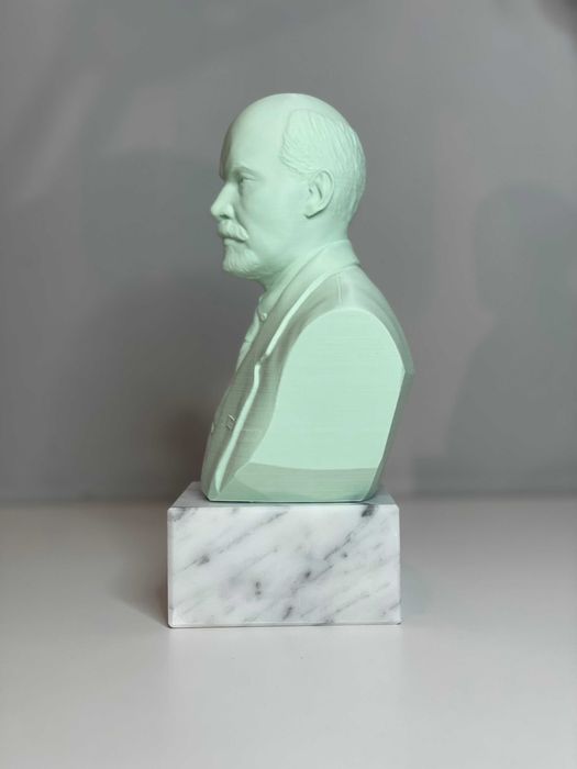 Włodzimierz Lenin Popiersie Posąg Figura 24, 5 cm