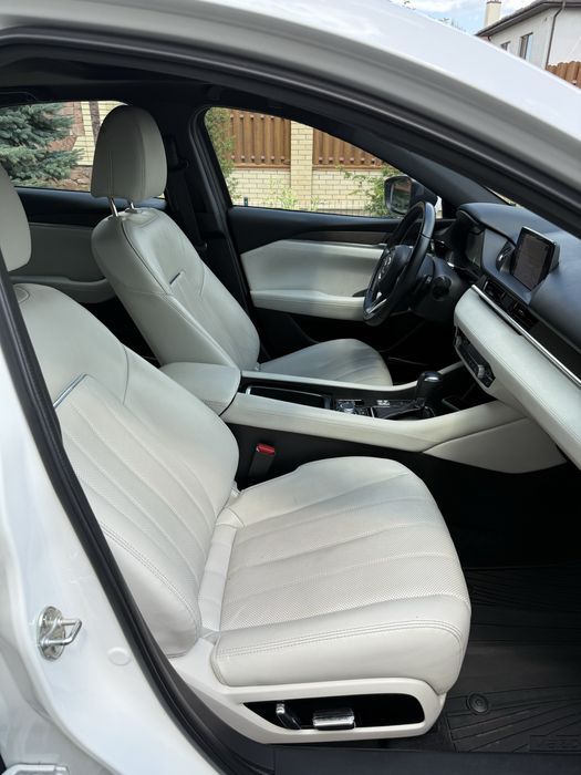 Mazda 6 2021 Signature 2.5 Turbo