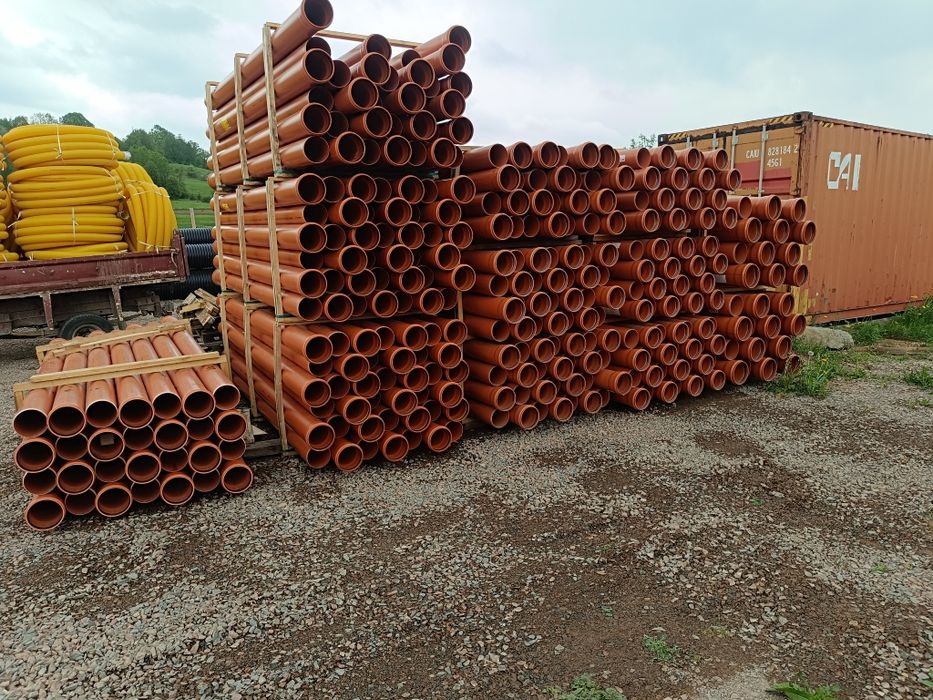 Tunele rozsączające Aquabin 300 litrów