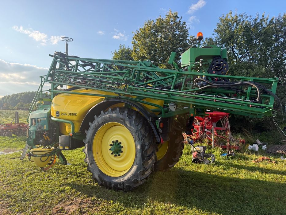 Opryskiwacz john deere m952i