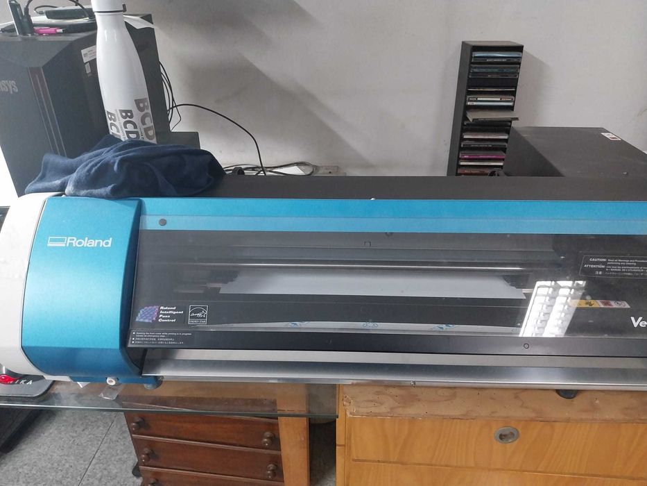 Impressora Roland Bn 20