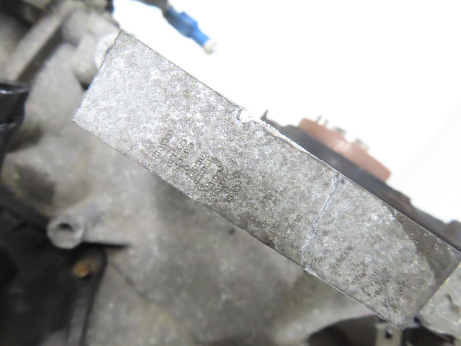 Silnik Ford Focus C-max 1.6 Hwda
