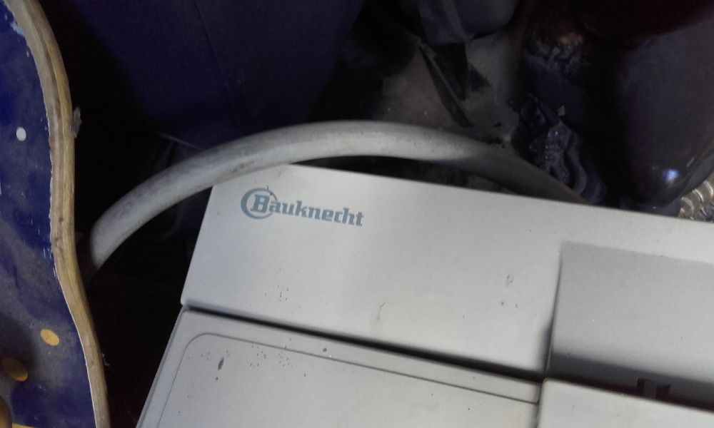 Bauknecht Zmywarka
