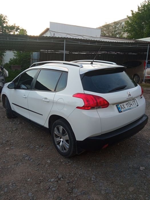 Продам Peugeot 2008