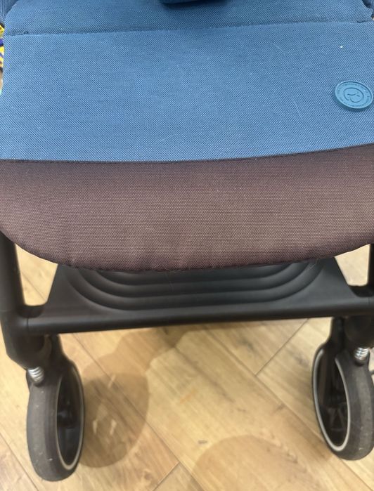 Cybex Balios S 2w1 +moskitiera + adaptery - gotowy do użytku