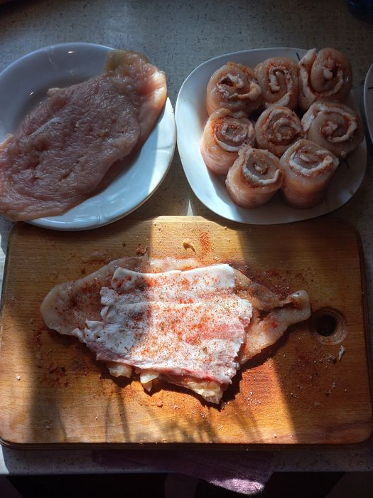 Бройлер копчений