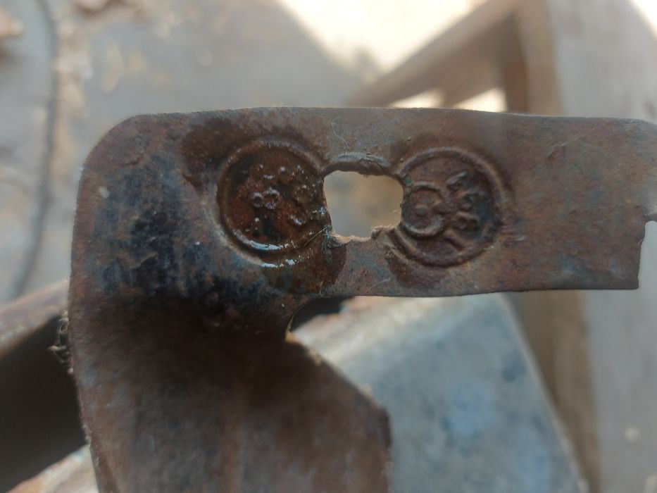 Коса ручна б/у 1991 року