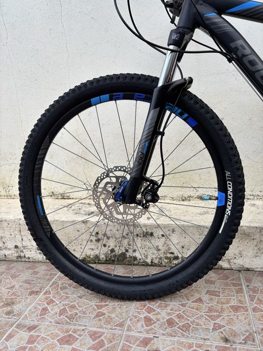 Bicicleta rockrider st520