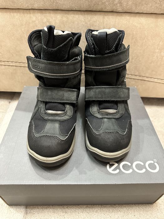 Зимові черевики Ессо Gore Tex р. 34