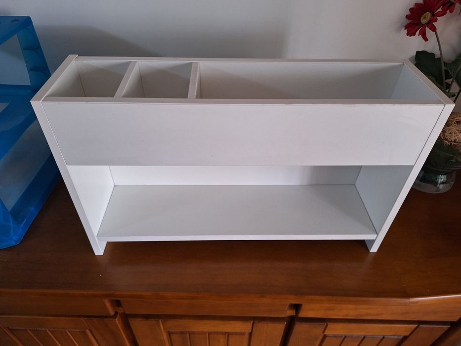 Estante para secretaria