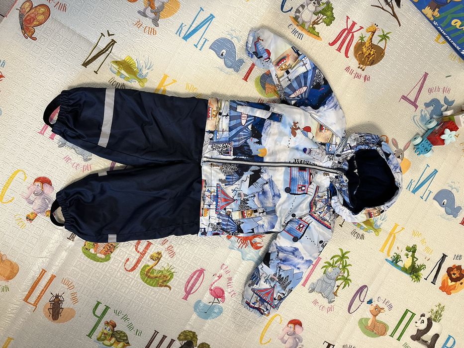 Зимовий комплект Tutta by reima