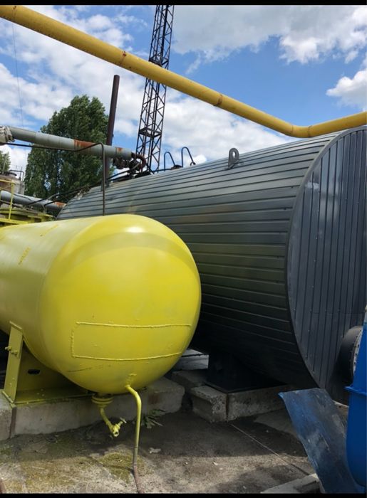 Асфальтозмішувальна установка ДС-158 (полная модернізація)