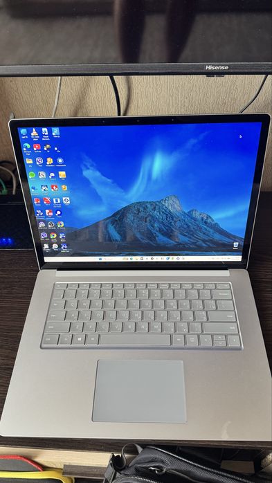 Microsoft surface lap top 4 сенсорний екран