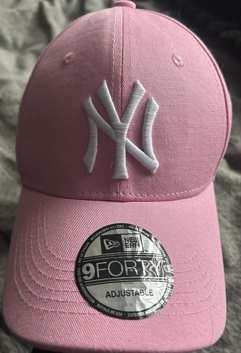 Czapka New Era różowa Unisex