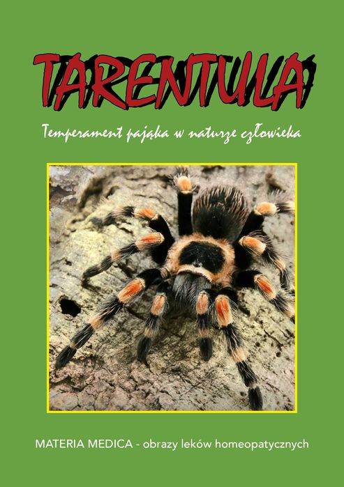Tarantula - monografia