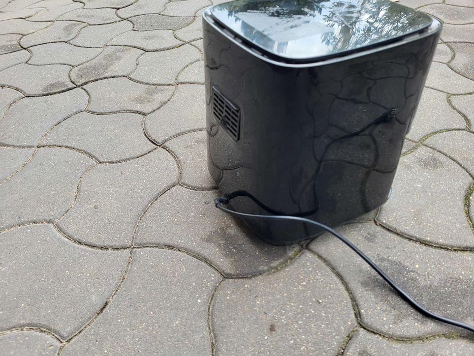 Frytkownica beztłuszczowa CECOTEC Cecofry Full InoxBlack 5500 aifryer