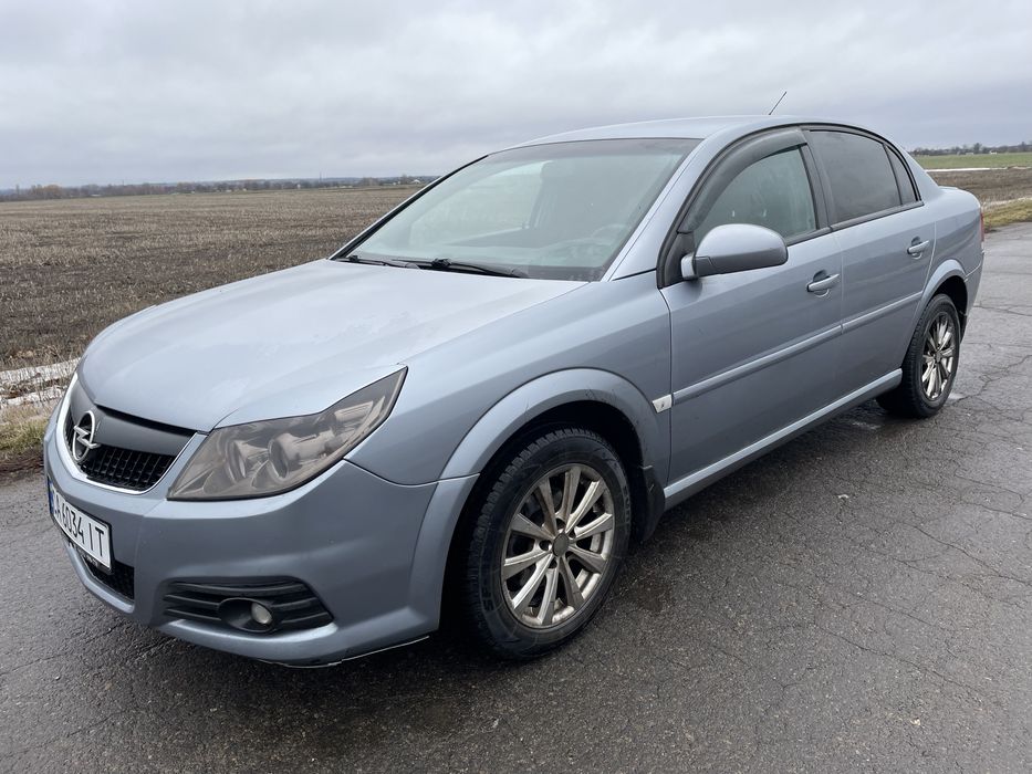 Opel vectra c 2007 1.8