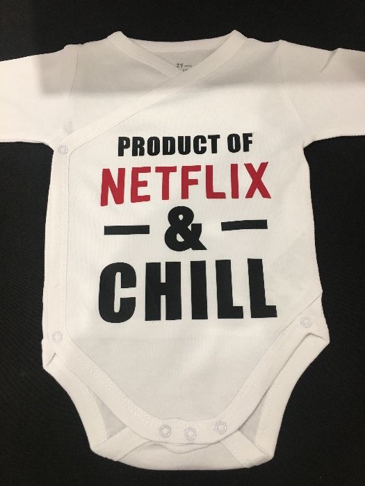 Bodies para Bebés, Personalizados