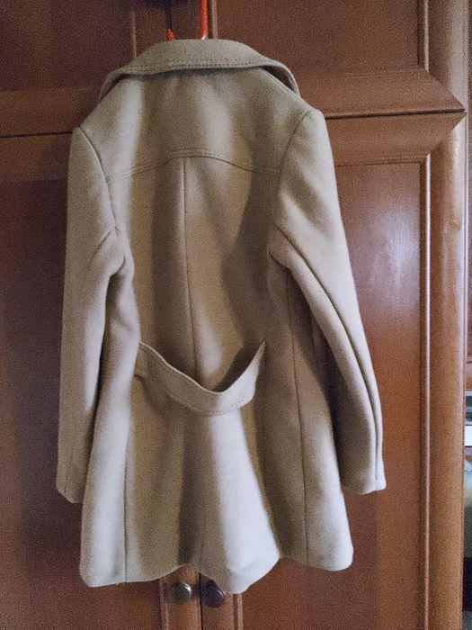 Пальто на дівчинку