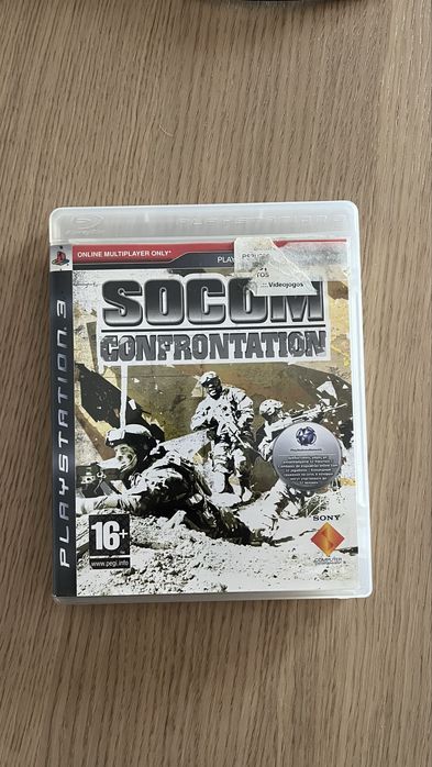 Jogo Socom - PS3