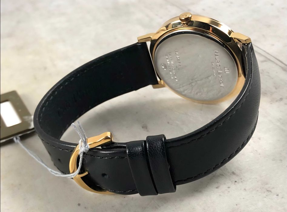 relógio Maurice Lacroix Eliros Date EL1087 totalmente novo