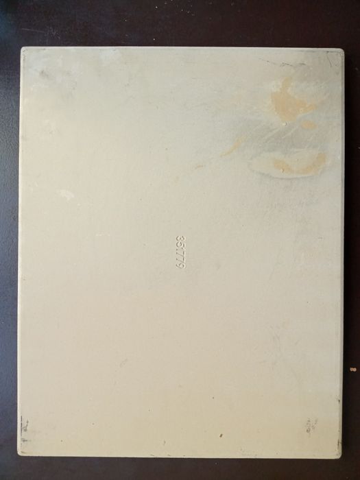 Kamień do pizzy / pieczenia – szamotowy