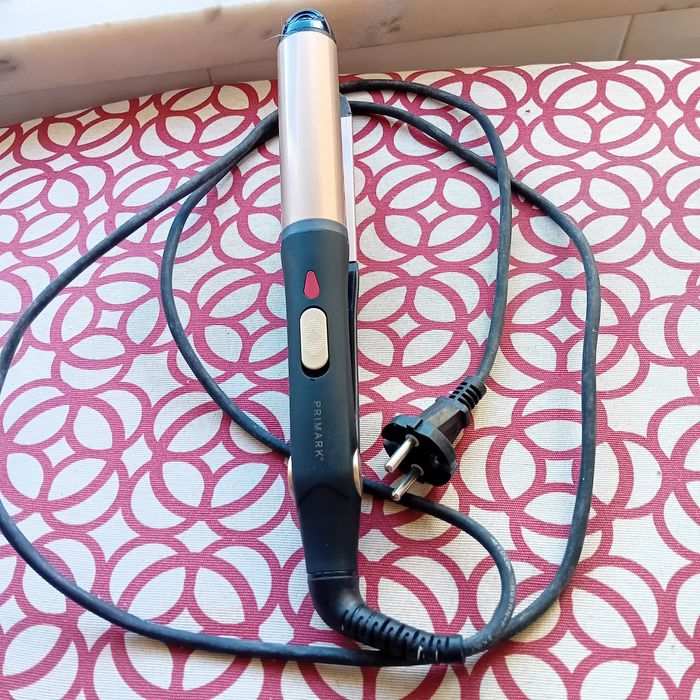 Escova alisadora primark