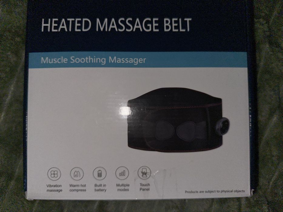 Масажер для спини