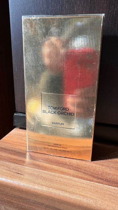 Tom Ford Black Orchid Parfum 100 ml- Oryginał Folia