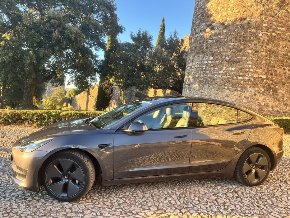 Tesla model 3 standard range plus — photo 3
