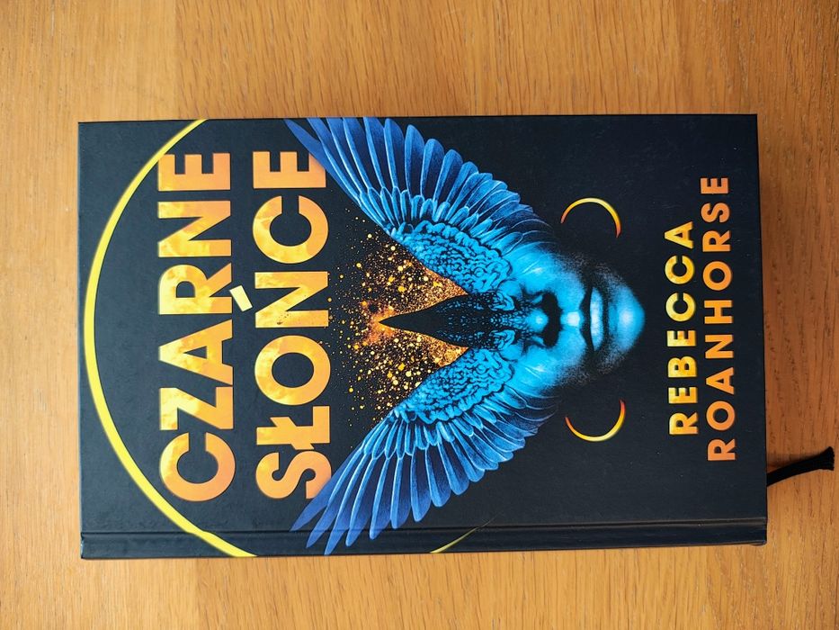 Czarne Słońce - Rebecca Roanhorse