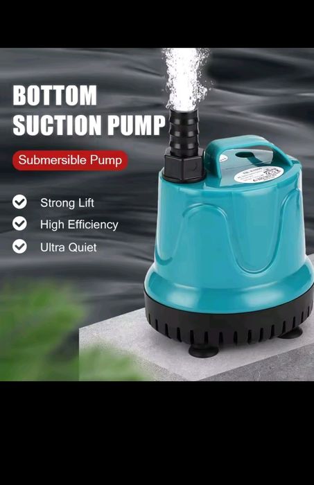 Bomba de água. 25w Nova