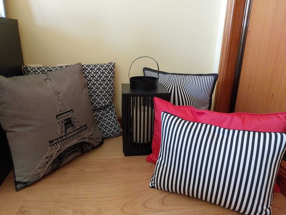 Vendo Conjunto Almofadas