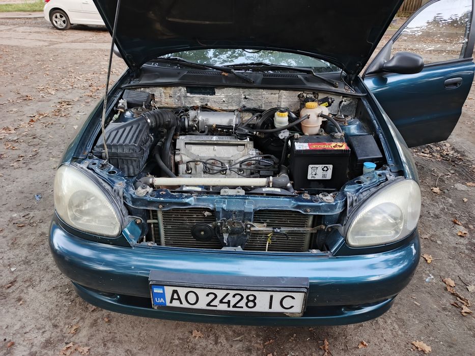 Продам Део Сенс 1.3 2004 р.
