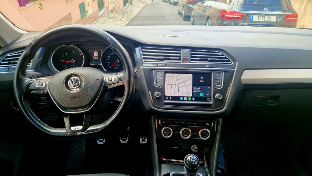 Vw tiguan 2.0 tdi R-line