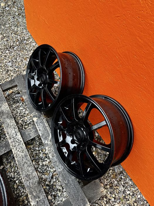 Диски R15 4.100 та 4.108 ЕТ40 рено меган 2 кліо део тойота форд фієста