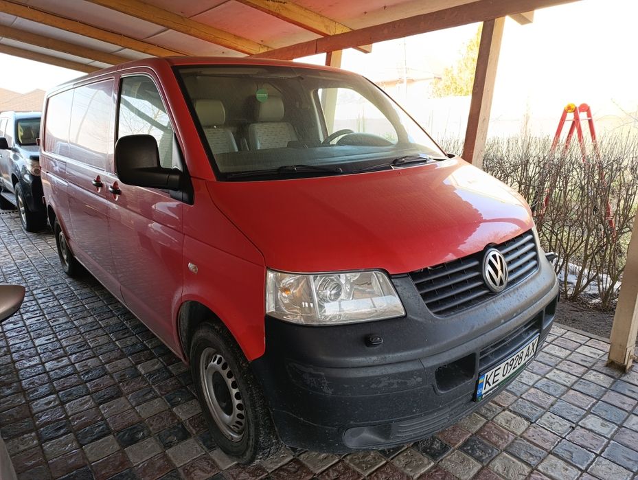Volkswagen T5 2008