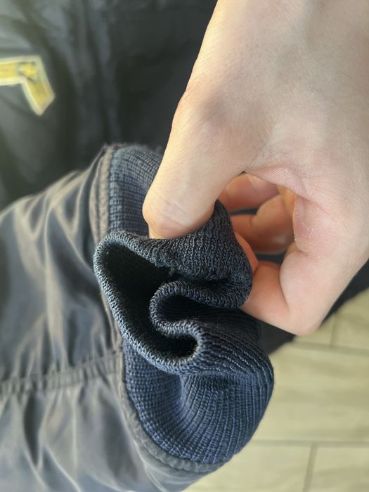 Бомбер Alpha Industries CWU-45