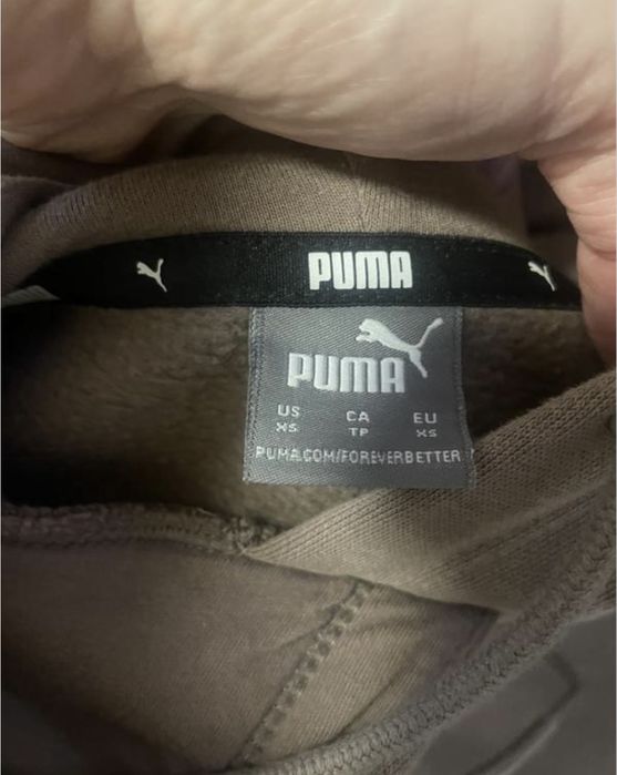 худі утеплена Puma р XS