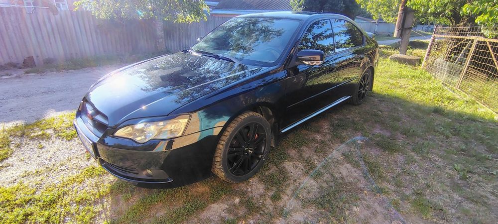 Subaru legacy 2005 3.0