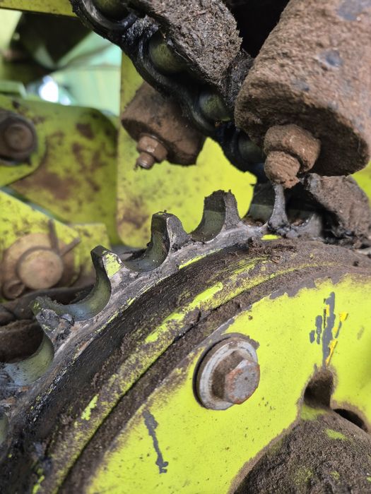 Sprzedam prasę claas