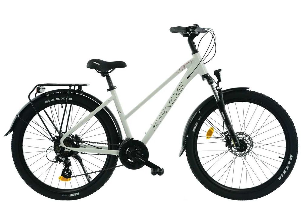 Rower MTB 27,5 Kands Agnes 2xT hydr/ Altus  R17 i 14 nowość 2025