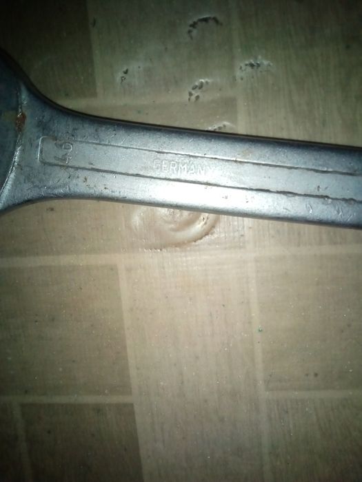 Продам ключ рожково-накидной 41