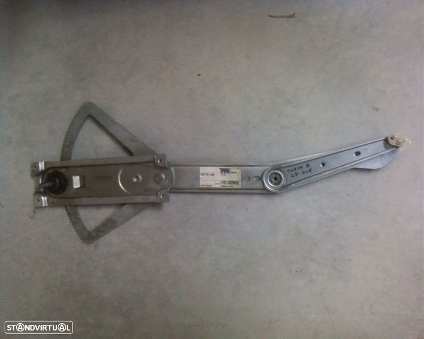 Elevadores / elevador vidro porta Opel Corsa B manual (NOVO)