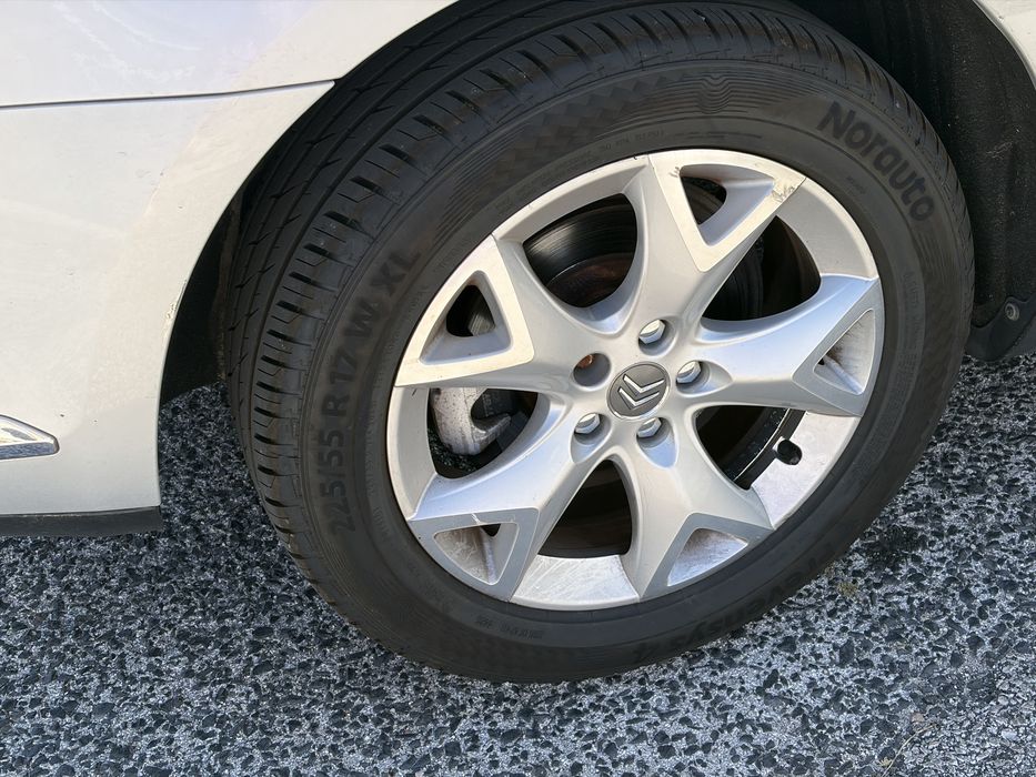 Citroën C5 - 1.6 HDi – Apenas 83.500 km Reais