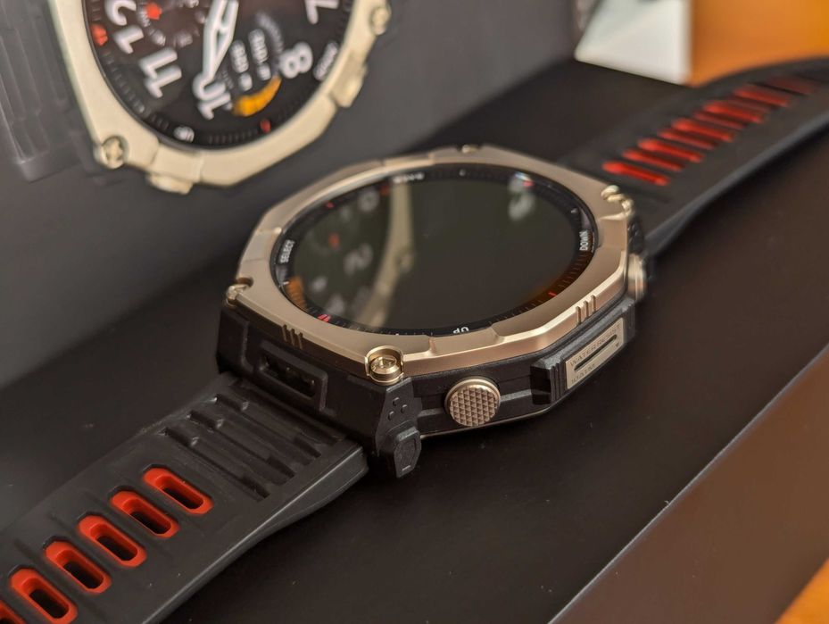 ‼️Amazfit T-Rex Ultra 2 - super stan!