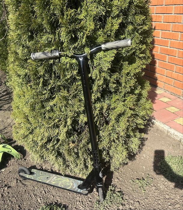 Трюковой самокат Skyper Dangerous