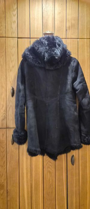 Kożuch LU-Man skóra owcza